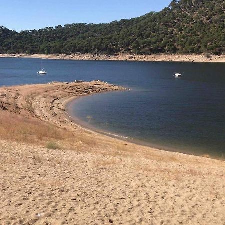 Precioso Piso En La Playa De Madrid A 45 Min Del Centro De La Ciudad Διαμέρισμα San Martín de Valdeiglesias Εξωτερικό φωτογραφία