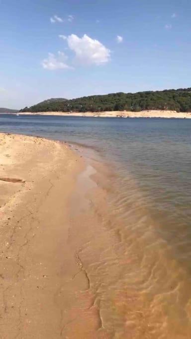 Precioso Piso En La Playa De Madrid A 45 Min Del Centro De La Ciudad Διαμέρισμα San Martín de Valdeiglesias Εξωτερικό φωτογραφία