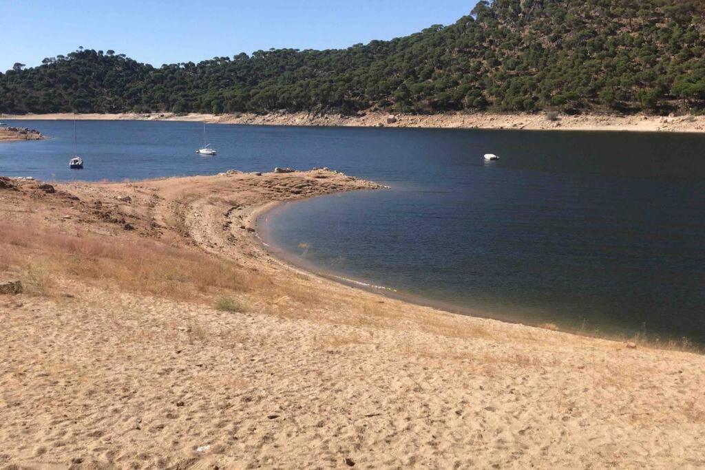 Precioso Piso En La Playa De Madrid A 45 Min Del Centro De La Ciudad Διαμέρισμα San Martín de Valdeiglesias Εξωτερικό φωτογραφία